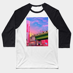 Metro Tokyo Baseball T-Shirt